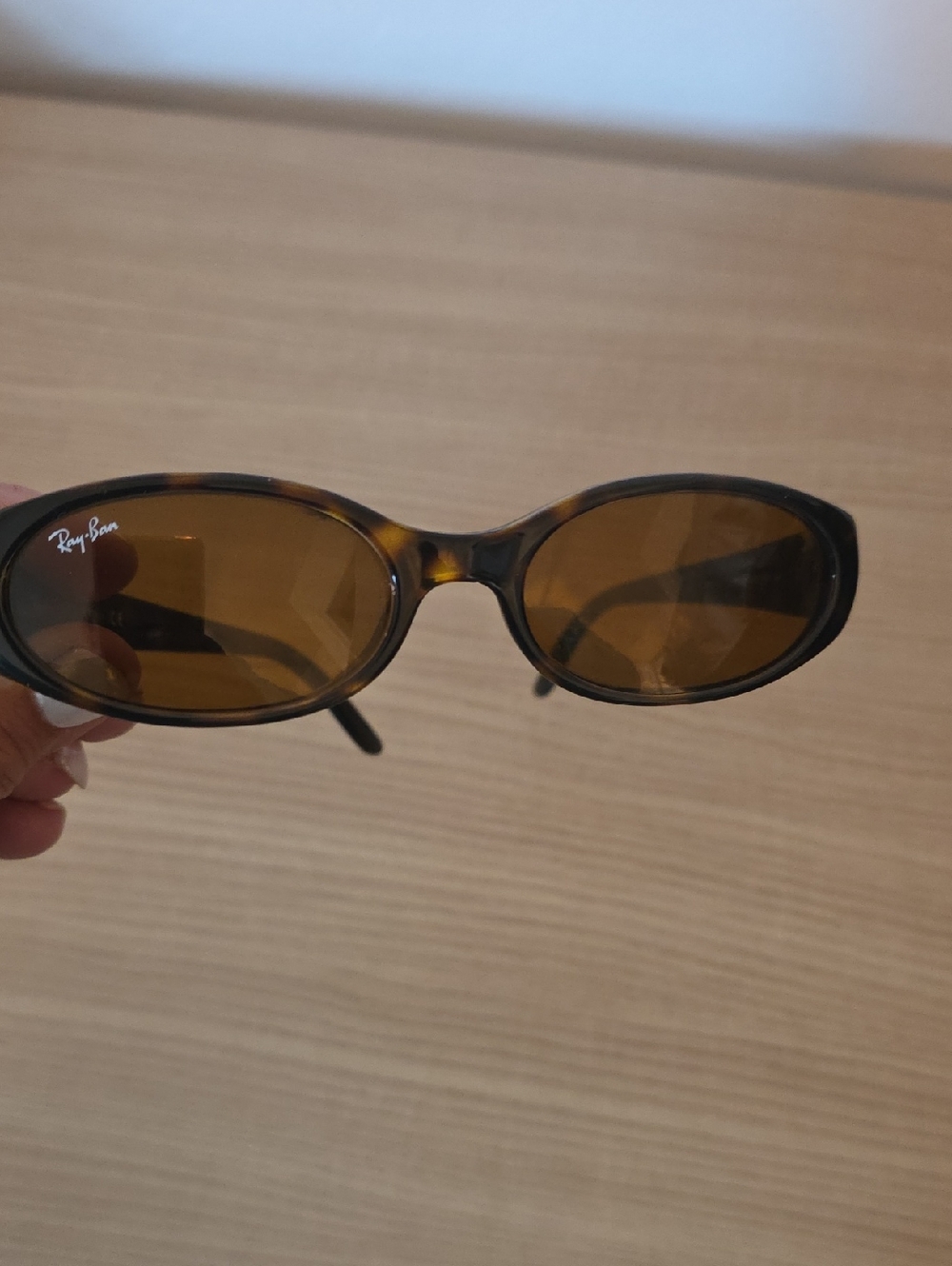 Vintage Ray-Ban RB 2128s